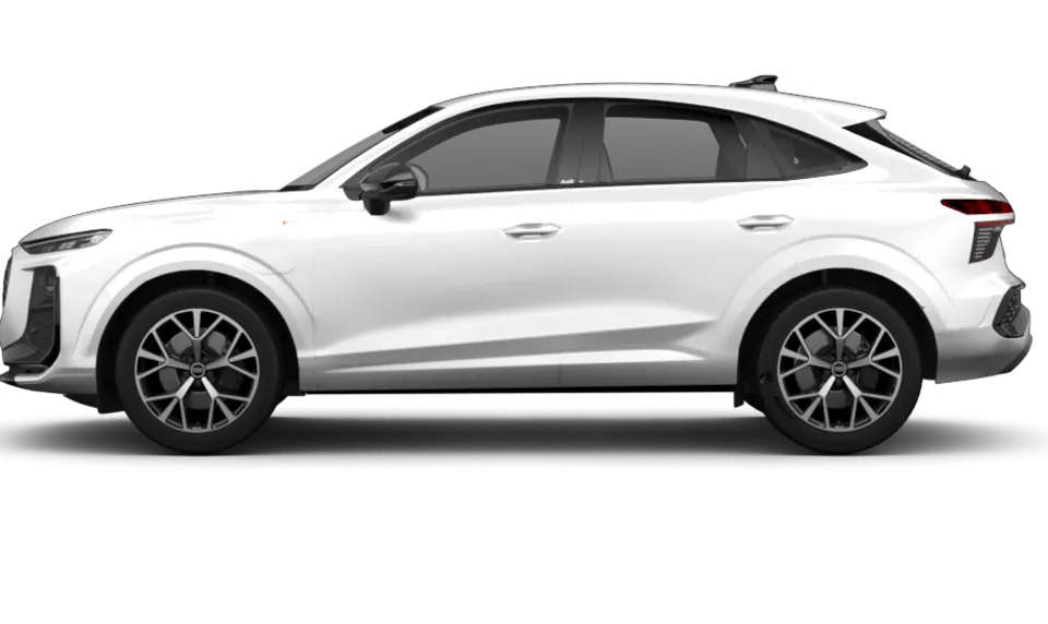 Foto eines Audi Q3 (F3)