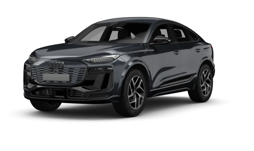 Audi SQ6 e-tron (GF) angular front