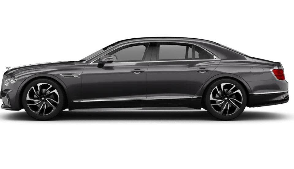 Foto eines Bentley Flying Spur (4W)