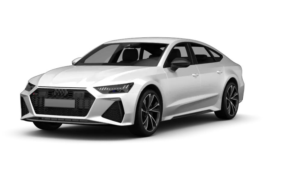 Audi RS7 (4K8) angular front