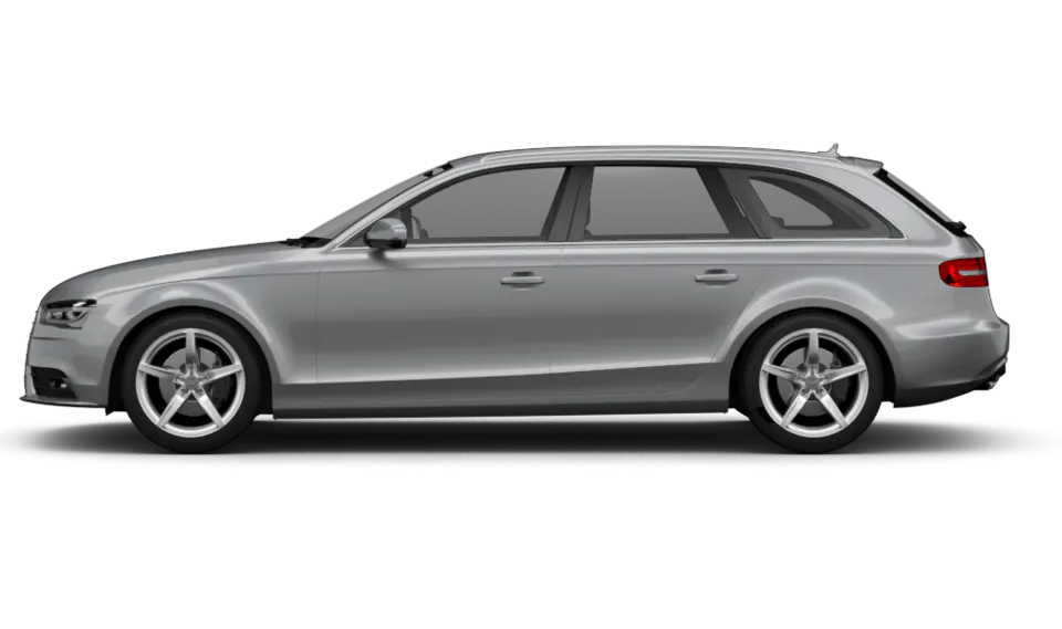 Foto eines Audi S4 (8W)