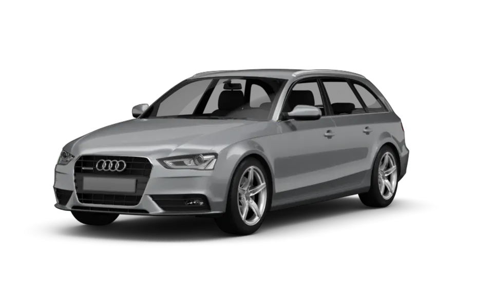 Audi S4 (8W) angular front