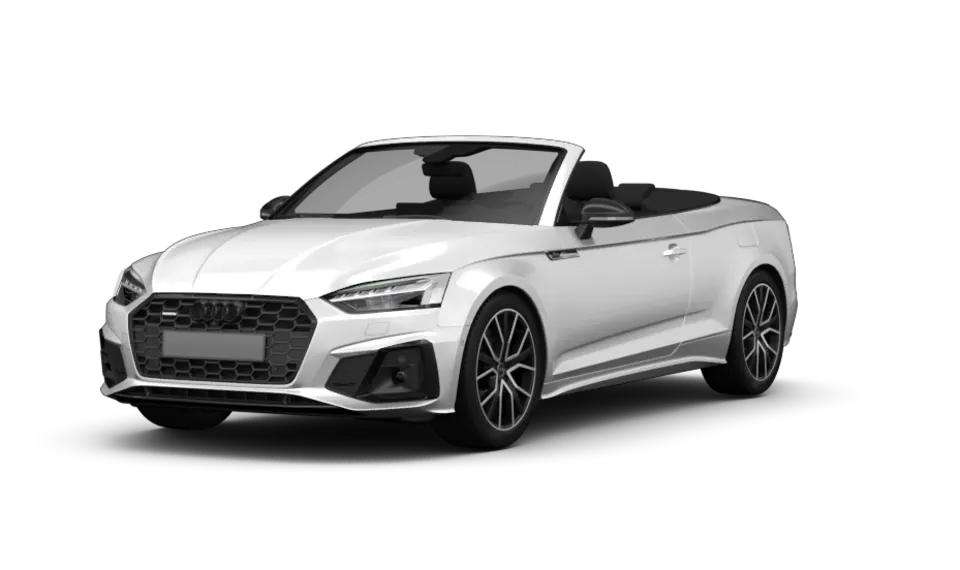 Audi S5 (B10) angular front