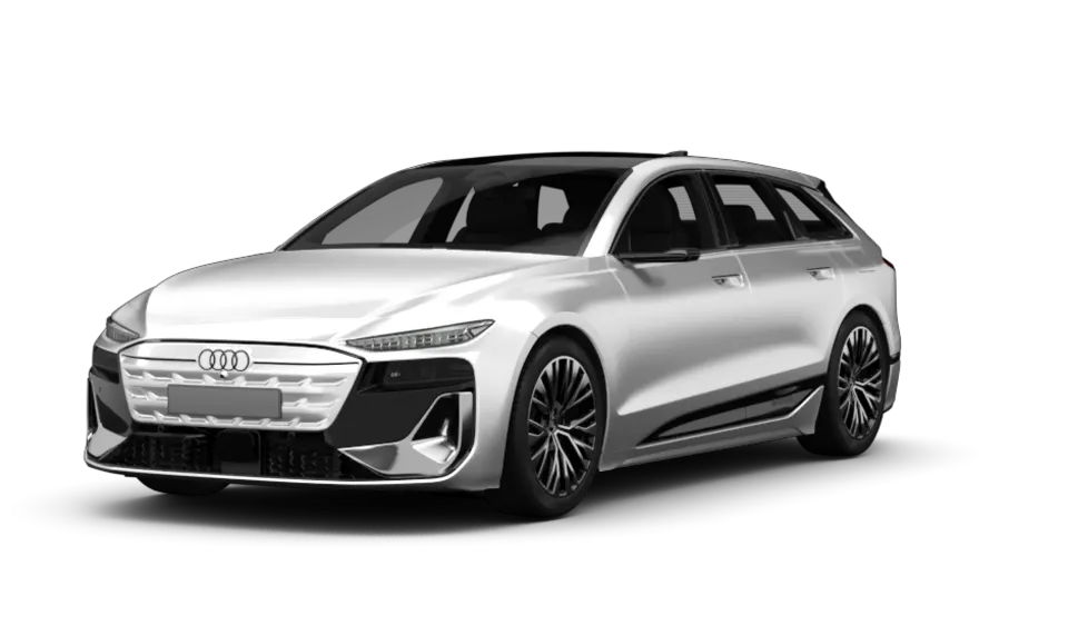 Audi S6 e-tron (MK1) angular front