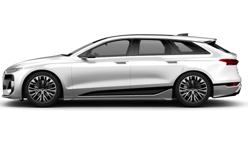 Foto eines Audi S6 e-tron (MK1)