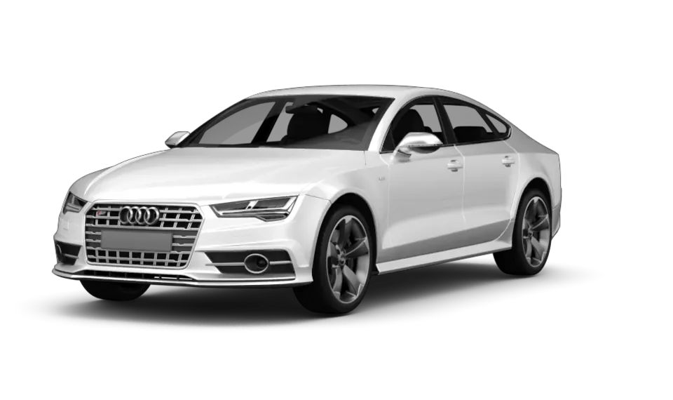 Audi S7 (4G8) angular front