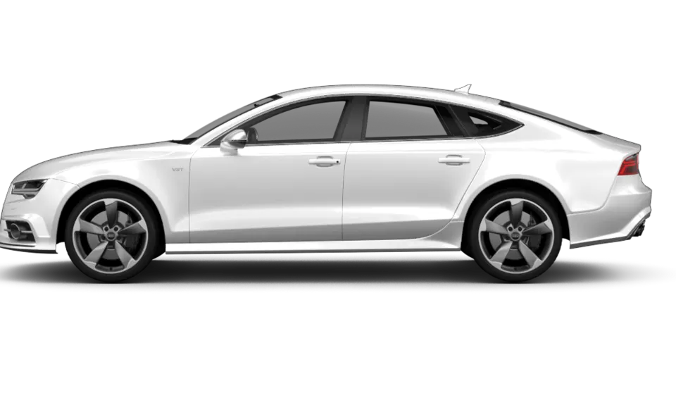 Audi S7 (4G8) side