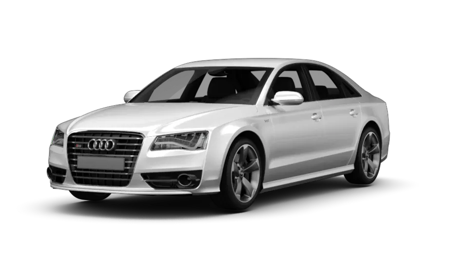 Audi S8 (D5/4N) angular front