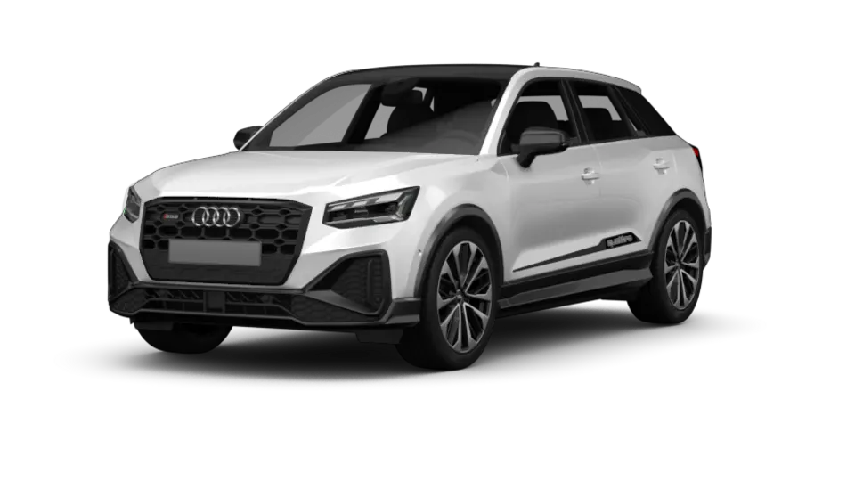 Audi SQ2 (Q2L) angular front