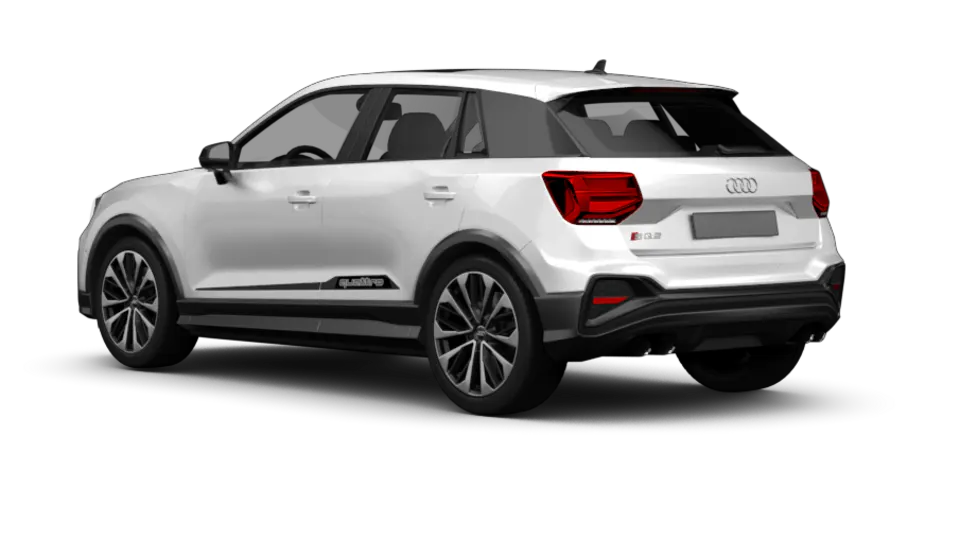 Audi SQ2 (Q2L) angular rear