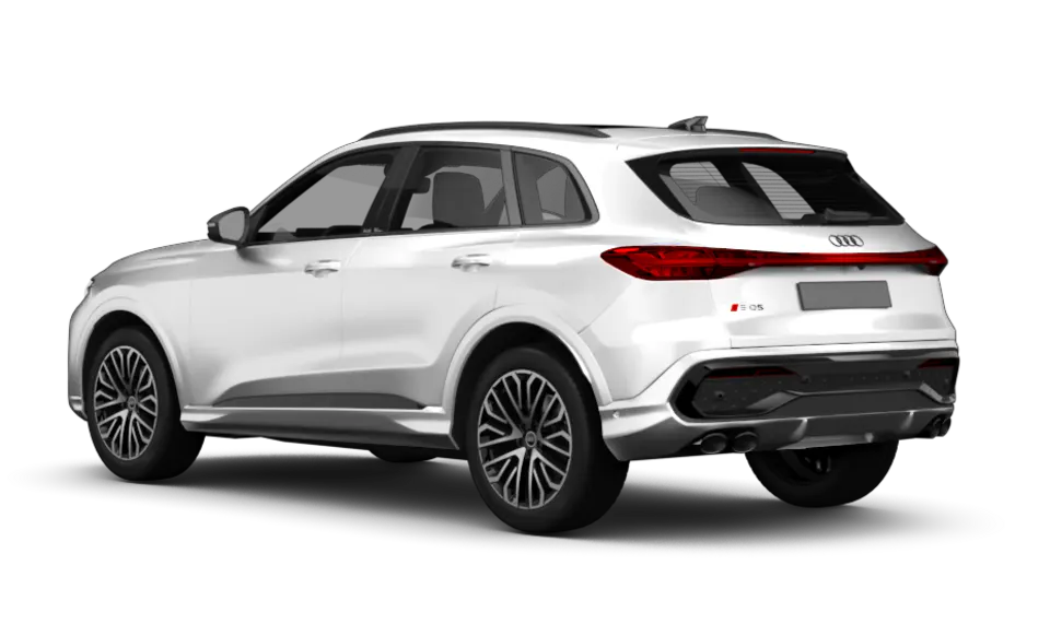 Audi SQ5 Sportback (MK2) angular rear