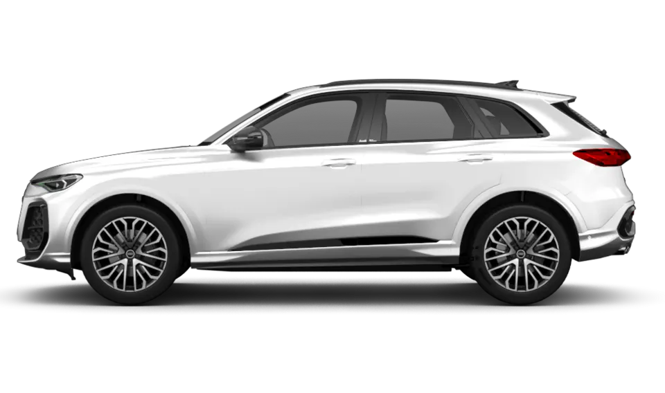 Foto eines Audi SQ5 Sportback (MK2)