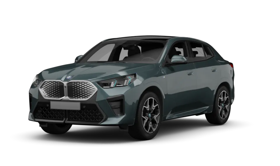 BMW ix2 (U10) angular front
