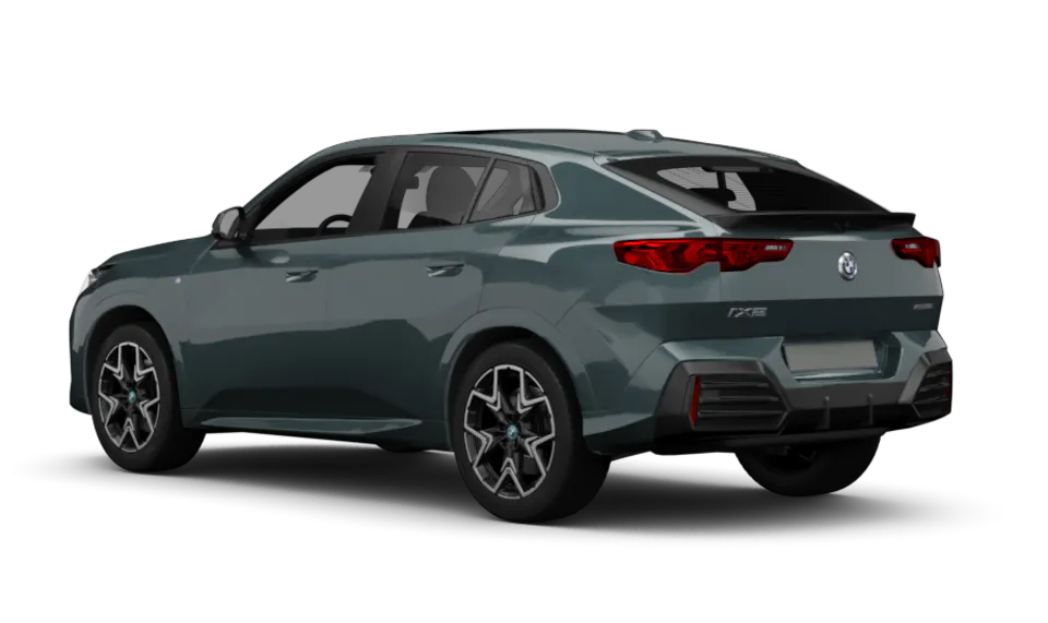 BMW ix2 (U10) angular rear