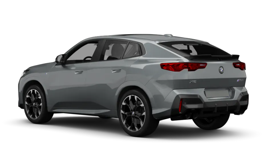 BMW X2 (U10) angular rear