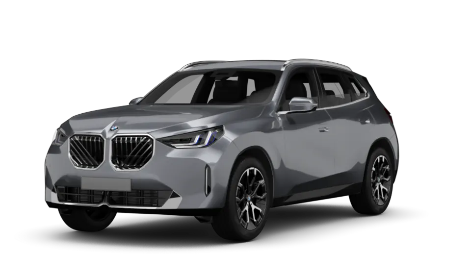 BMW X3 (G01) angular front