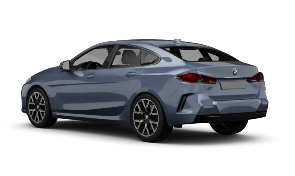 BMW 2er-Reihe (G42) angular rear