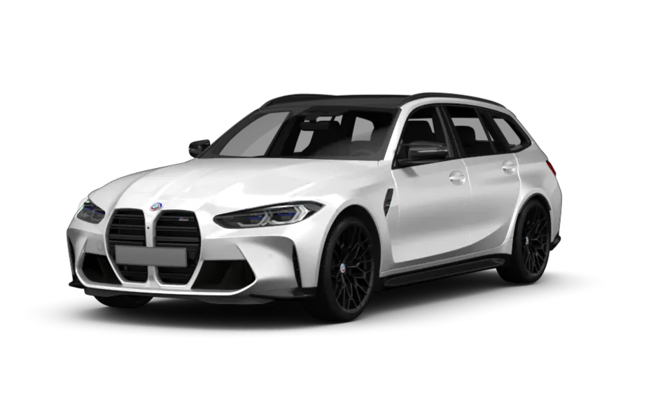BMW 3er-Reihe (G81) angular front