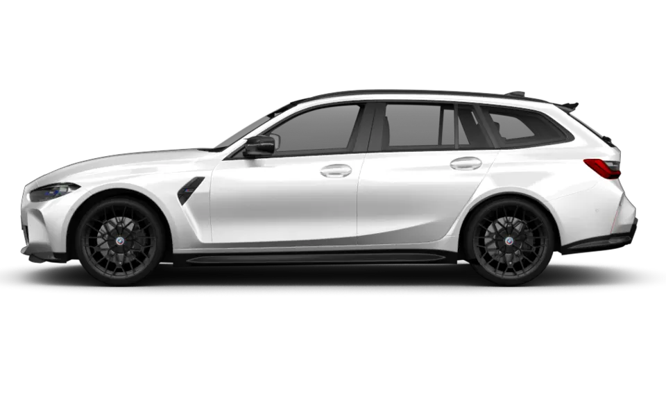 Foto eines BMW 3er-Reihe (G81)