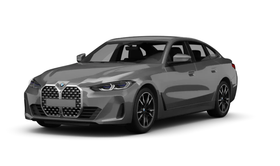 BMW 4er-Reihe (G23) angular front