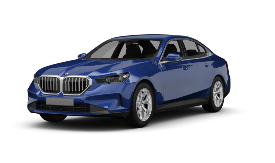 BMW 5er-Reihe (G61) angular front