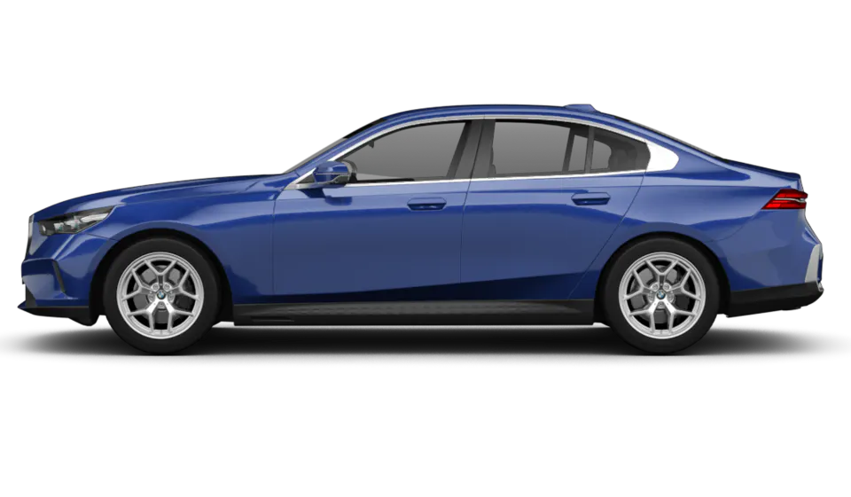 Foto eines BMW 5er-Reihe (G61)