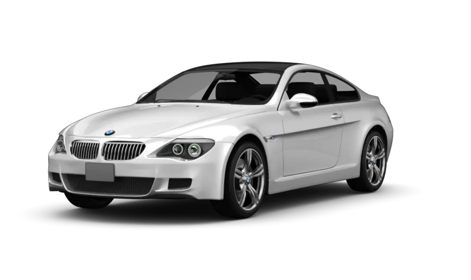 BMW 6er-Reihe (G32) angular front