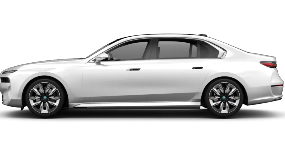 Foto eines BMW 7er (E65)