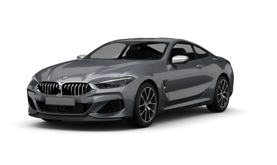 BMW 8er-Reihe (G15) angular front