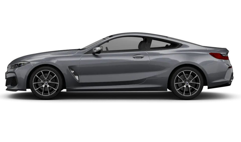 BMW 8er-Reihe (G15) side