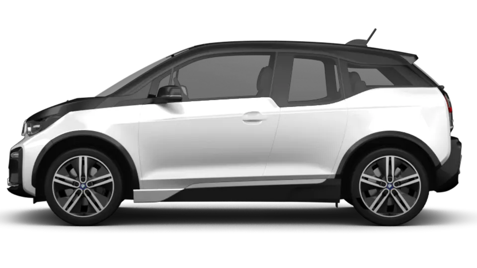 Foto eines BMW i3 (I01)