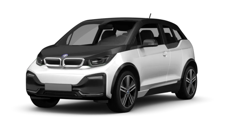 BMW i3 (I01) angular front