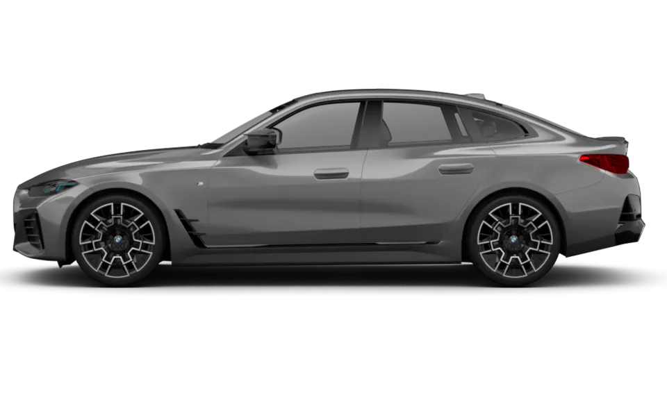 BMW i4 (G26) side