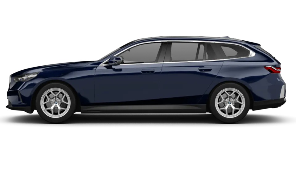 Foto eines BMW i5 (G61)