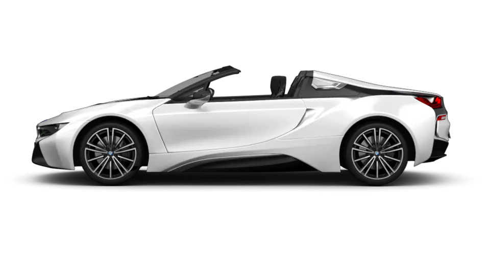 Foto eines BMW i8 (I15)