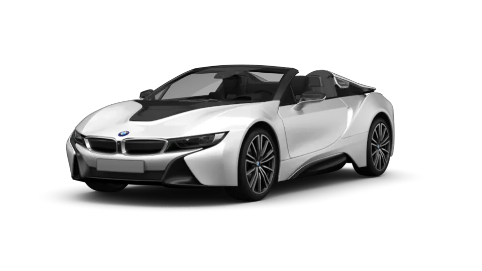 BMW i8 (I15) angular front