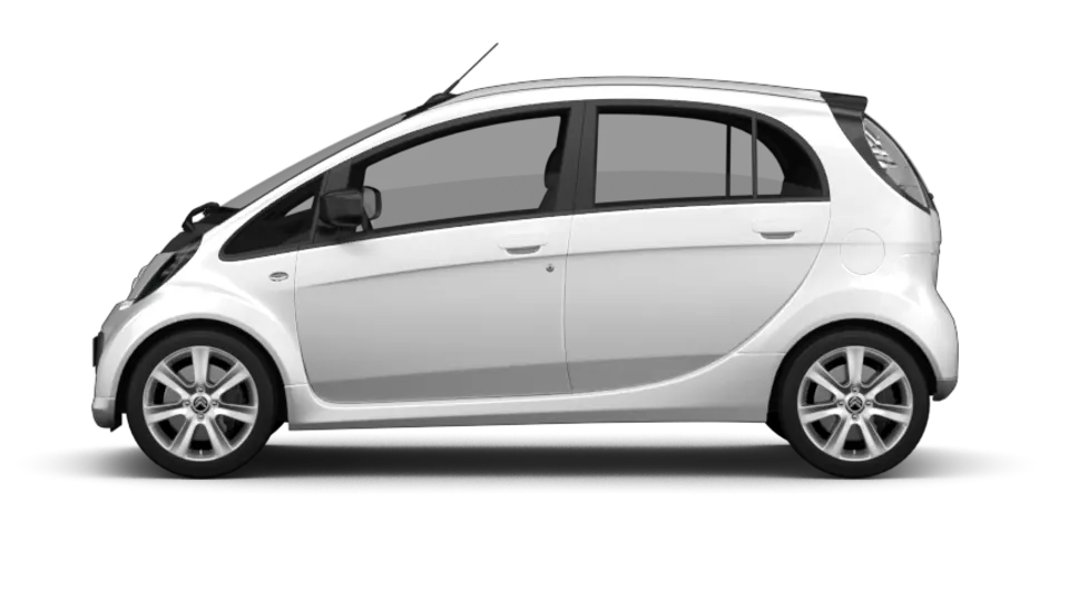 Foto eines Citroen C-Zero (HA0/HAV)