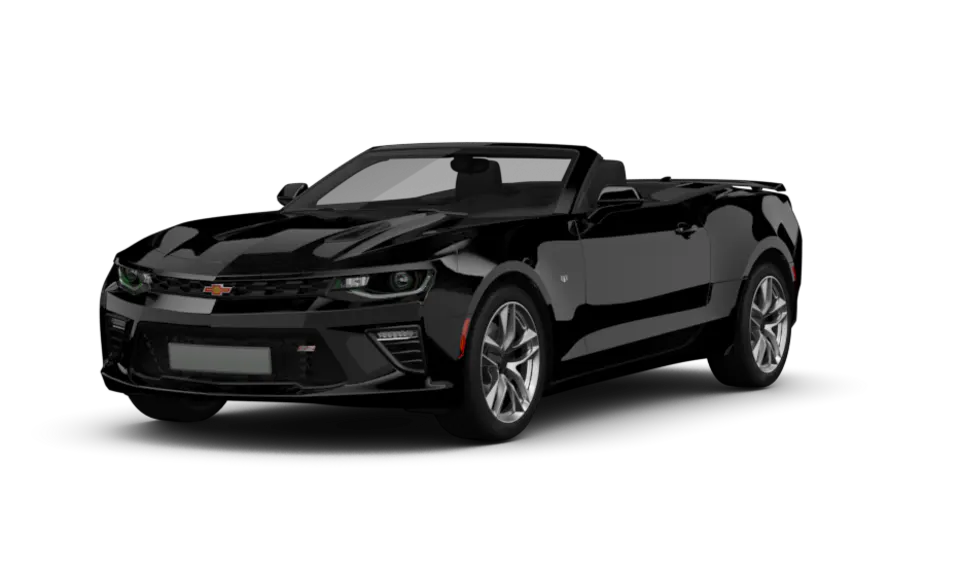 Chevrolet Camaro Cabrio (VI) angular front