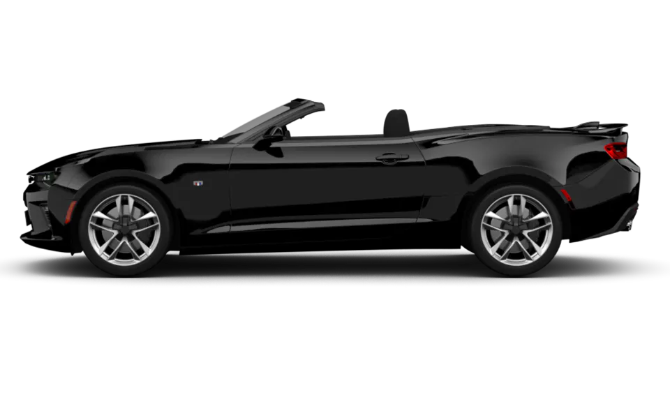 Foto eines Chevrolet Camaro (A1XC)