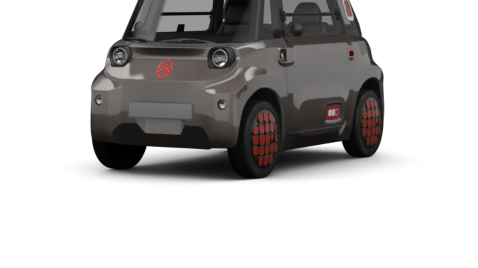 Citroen Ami (9A) angular front