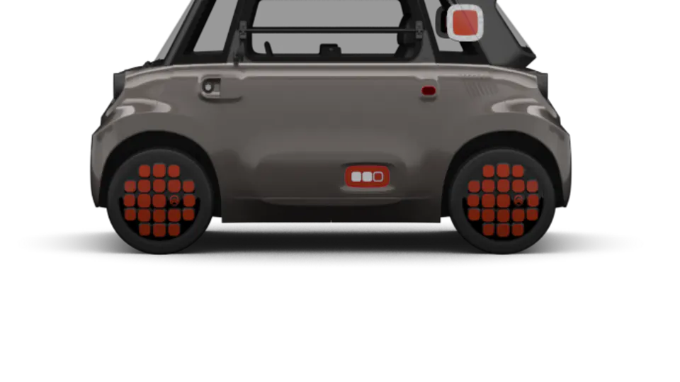 Citroen Ami (9A) side