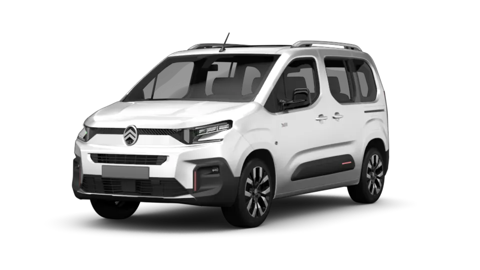 Citroen Berlingo (K9) angular front