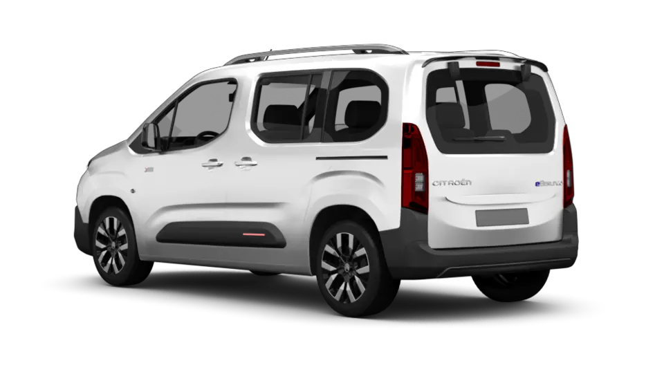 Citroen Berlingo (K9) angular rear