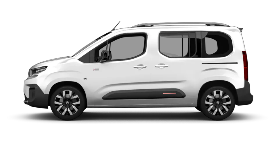 Foto eines Citroen Berlingo (K9)