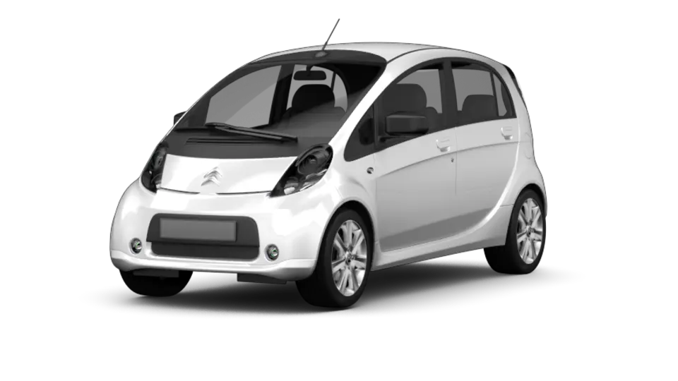 Citroen C-Zero (HA0/HAV) angular front