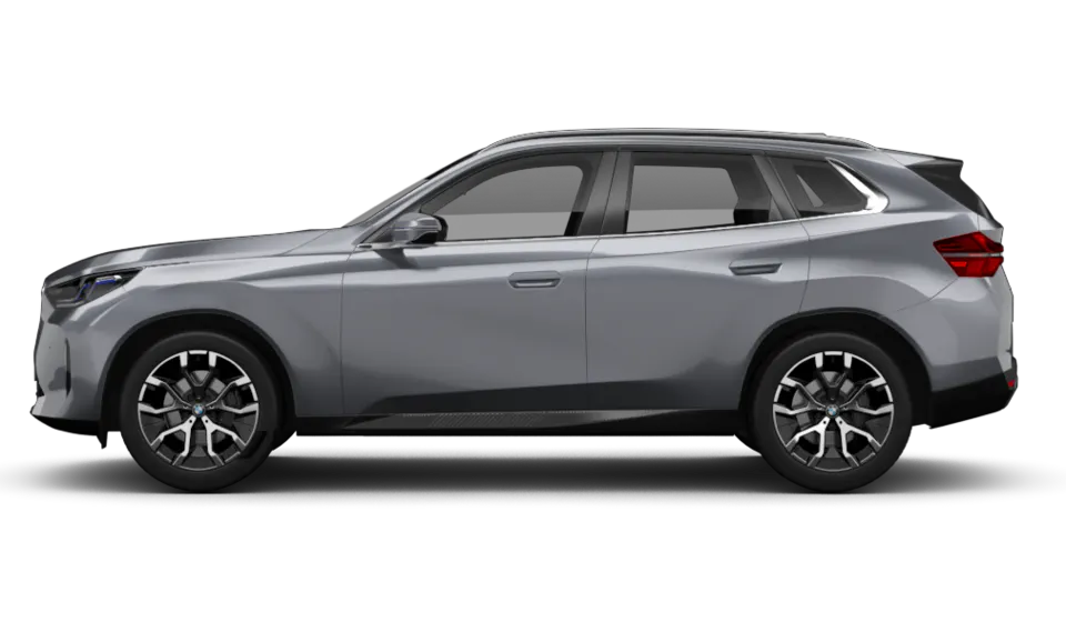 Foto eines BMW X3 (G45)