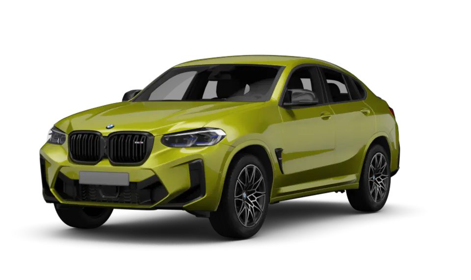 BMW X4 (G02) angular front