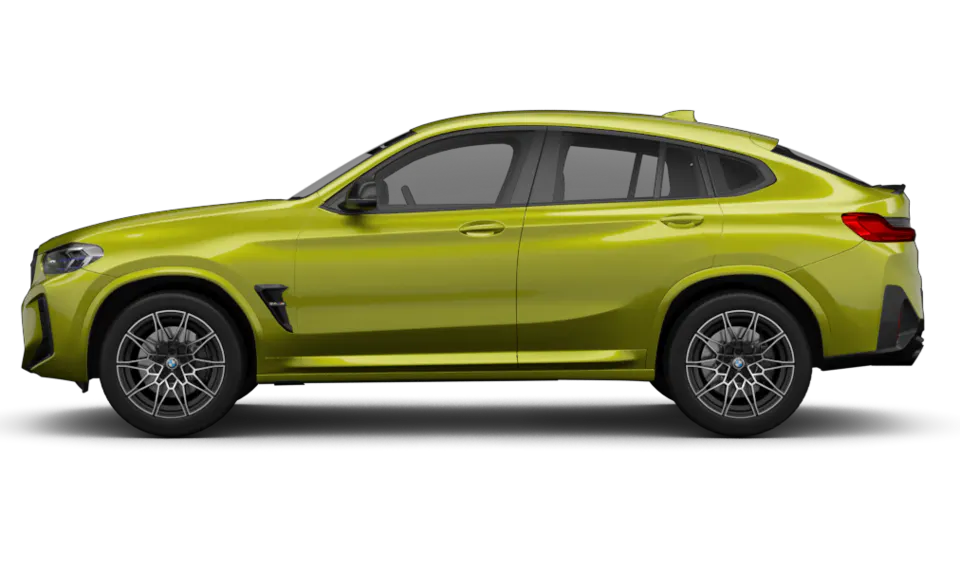 BMW X4 (G02) side