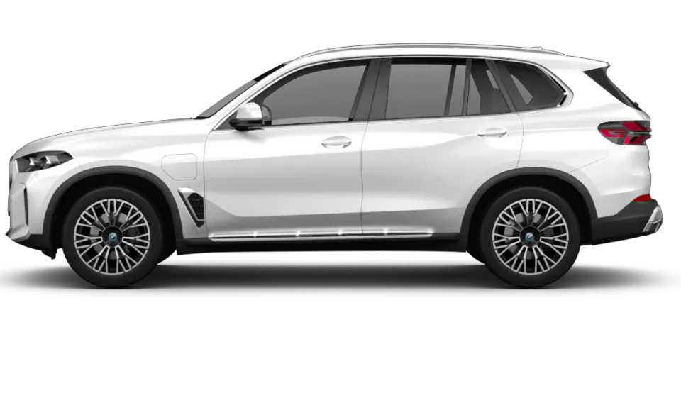 BMW X5 (E53) side