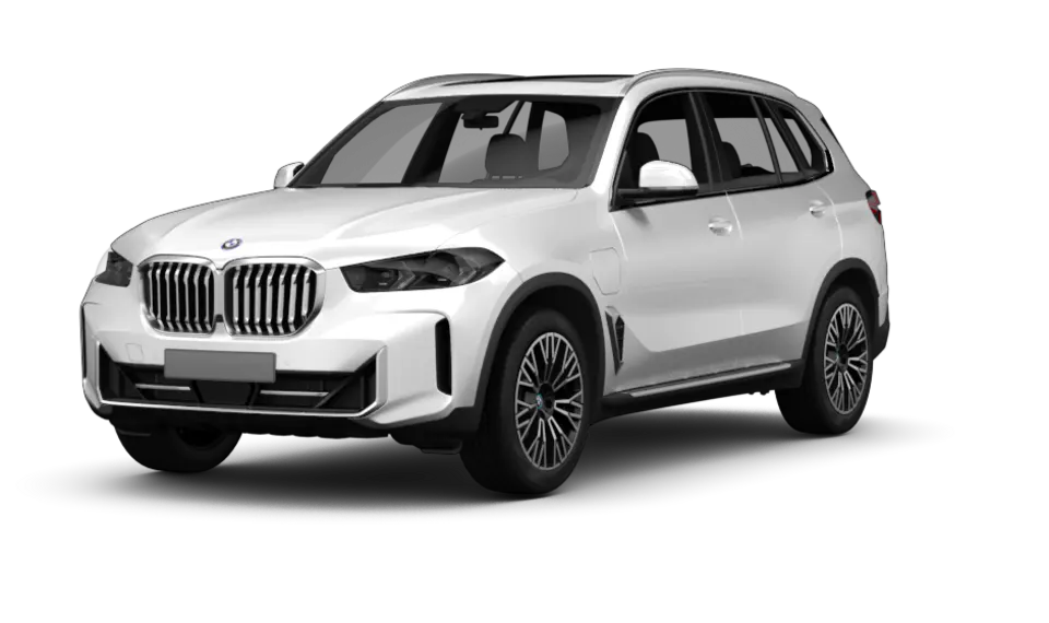 BMW X5 (G05) angular front